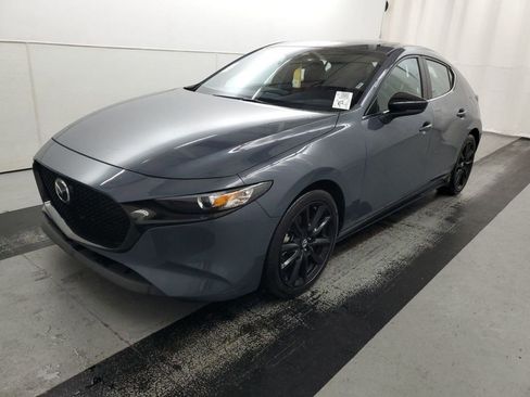 Used 2024 MAZDA MAZDA3 s image 1
