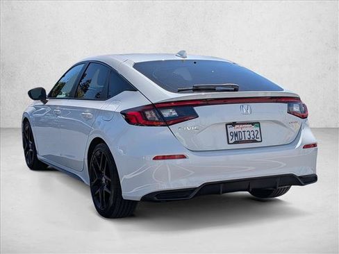 Used 2024 Honda Civic Sport image 8