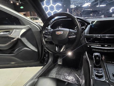 Used 2020 Cadillac CT5 V w/ Premium Package image 26