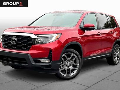 Certified 2022 Honda Passport EX-L