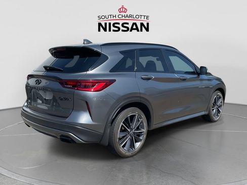 Used 2023 INFINITI QX50 Sport AWD/4WD image 6