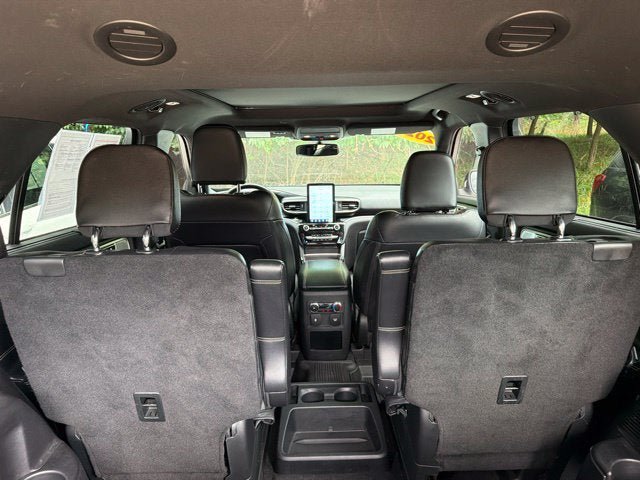 Used 2021 Ford Explorer ST w/ Equipment Group 401A AWD/4WD image 27