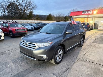 Used 2011 Toyota Highlander Limited