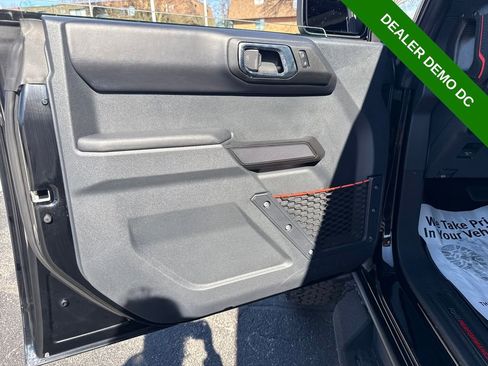 Used 2025 Ford Bronco Raptor AWD/4WD image 27