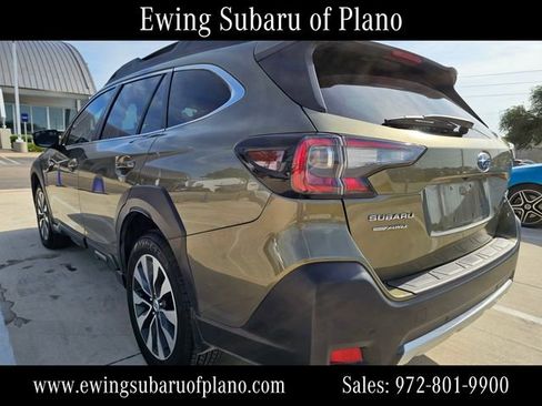 Used 2025 Subaru Outback Limited XT w/ Popular Package #2 AWD/4WD image 3