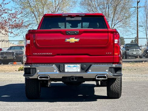 New 2026 Chevrolet Silverado 1500 LTZ w/ LTZ Premium Package image 7