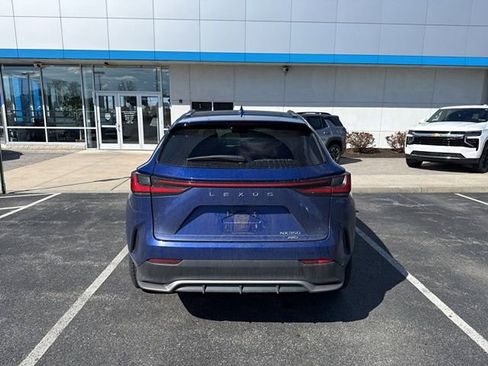 Used 2023 Lexus NX 350 F Sport AWD/4WD image 7