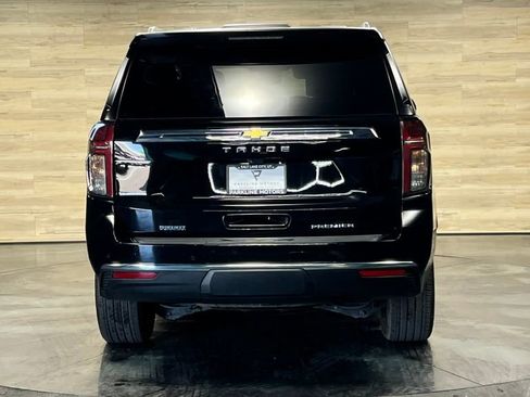 Used 2024 Chevrolet Tahoe Premier AWD/4WD image 17