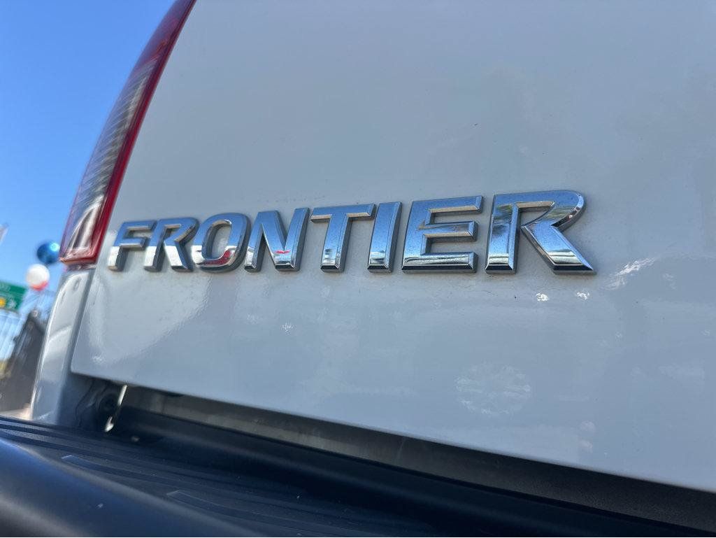 Used 2021 Nissan Frontier S RWD image 38