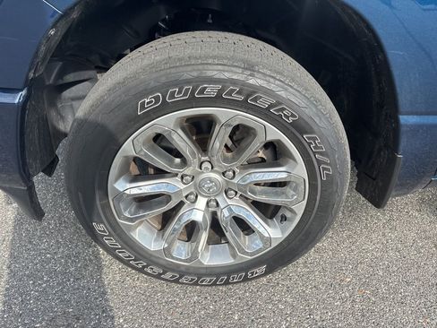 Used 2023 RAM 1500 Laramie image 11