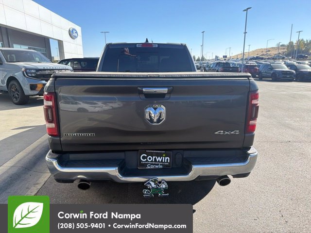 Used 2019 RAM 1500 Big Horn AWD/4WD image 5