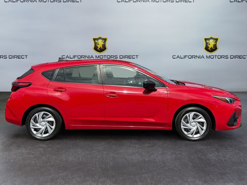 Used 2024 Subaru Impreza 2.0i image 6