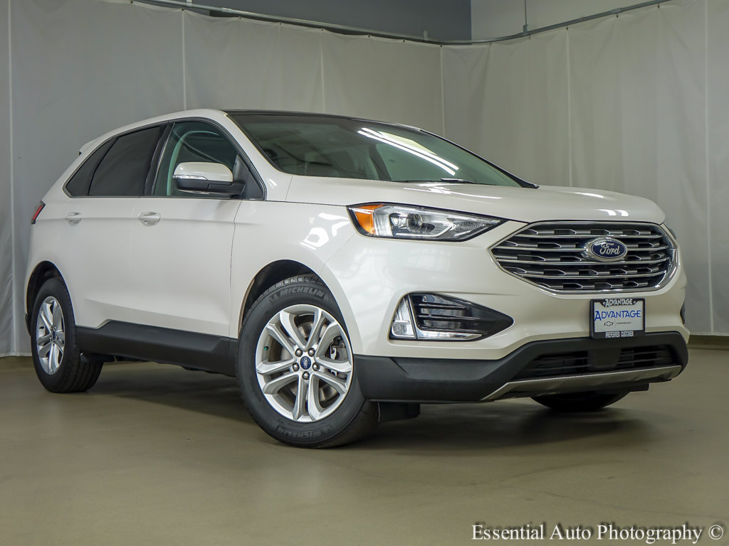 Used 2019 Ford Edge SEL w/ Equipment Group 201A AWD/4WD image 2