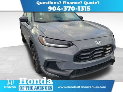 Used 2023 Honda HR-V Sport