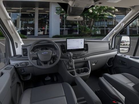 New 2025 Ford Transit 350 XL RWD image 9