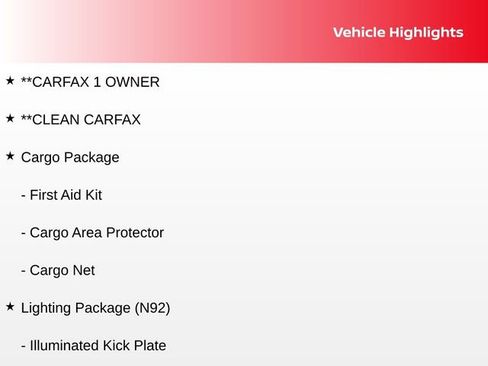 Used 2023 Nissan Pathfinder SL w/ Lighting Package (N92) AWD/4WD image 9