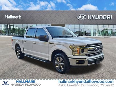 Used 2020 Ford F150 XLT w/ Equipment Group 301A Mid