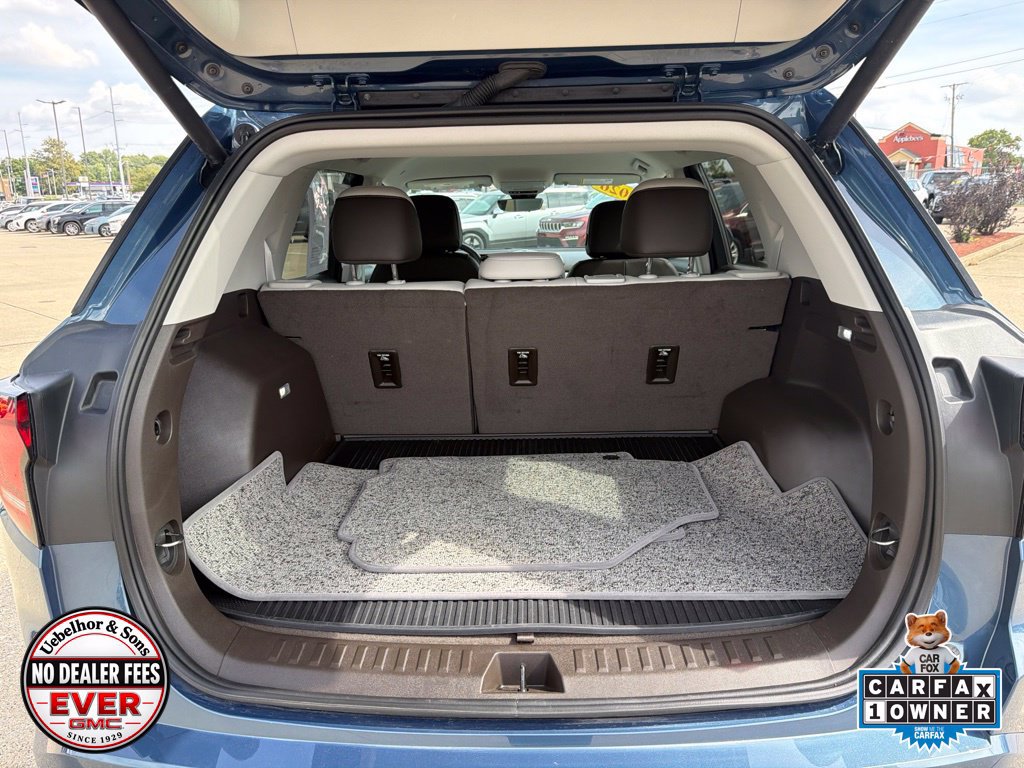Used 2026 GMC Terrain Denali AWD/4WD image 10