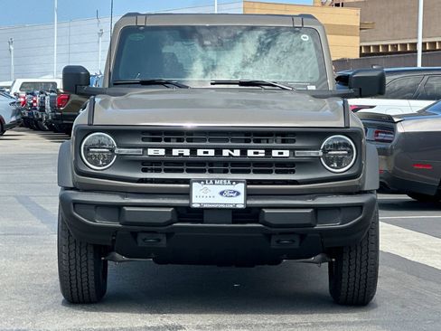New 2026 Ford Bronco Big Bend AWD/4WD image 8