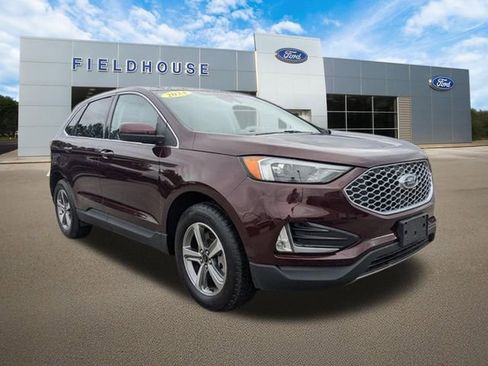 Used 2024 Ford Edge SEL w/ Convenience Package image 9