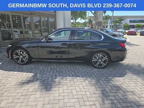 Certified 2024 BMW 330i Sedan w/ Convenience Package RWD image 4