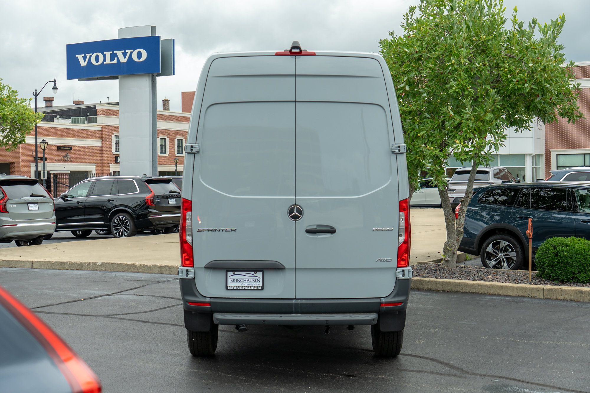 New 2025 Mercedes-Benz Sprinter 2500 image 5
