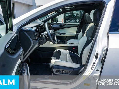 Used 2024 Lexus NX 350h AWD image 19