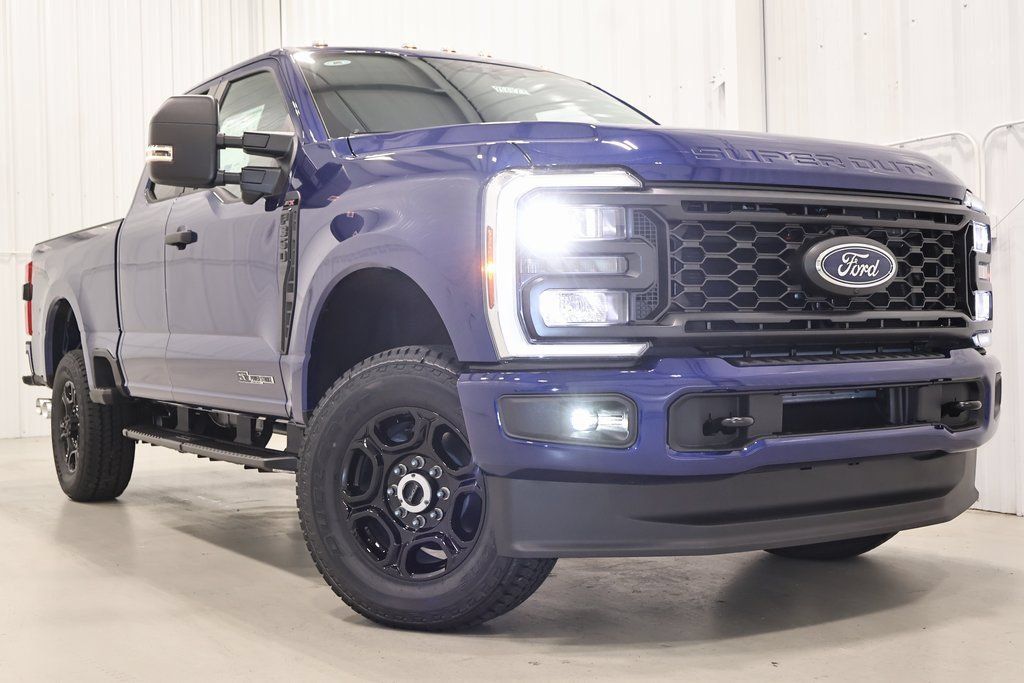 New 2026 Ford F350 XL w/ STX Appearance Package AWD/4WD image 29