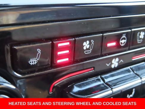 Used 2023 Jeep Grand Cherokee Limited w/ Luxury Tech Group II AWD/4WD image 5