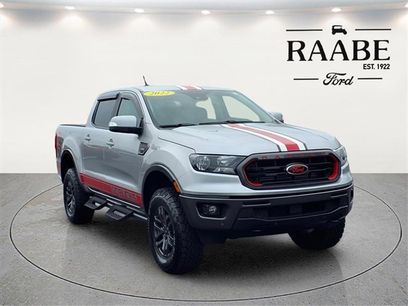 Used 2022 Ford Ranger Lariat w/ Tremor Off-Road Package