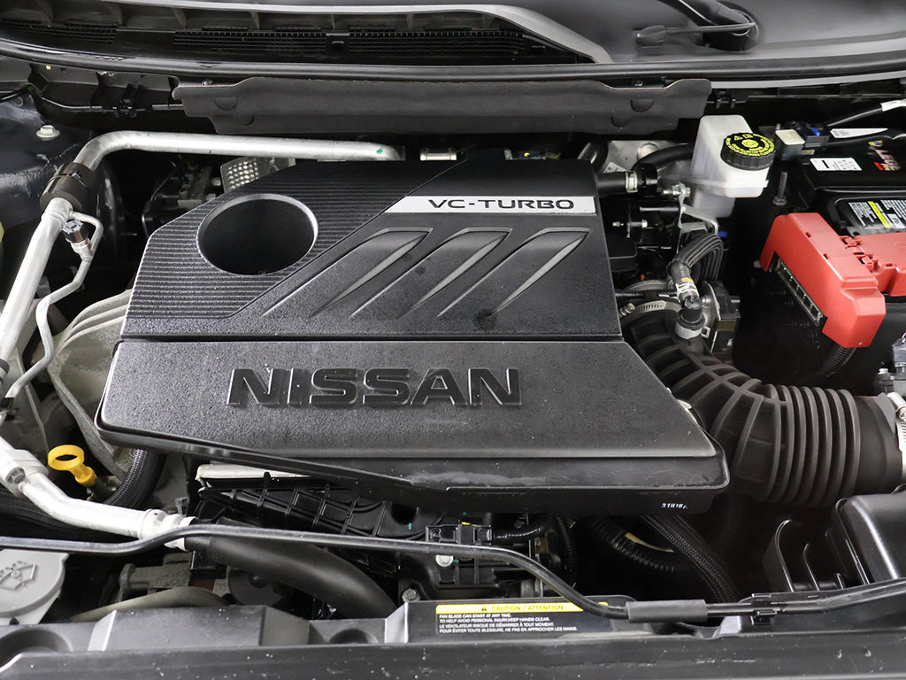 Used 2023 Nissan Rogue SV AWD/4WD image 17