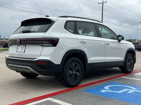 New 2025 Volkswagen Taos S image 6