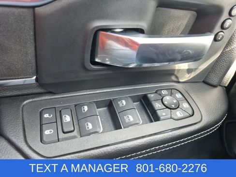 New 2026 RAM 2500 Laramie AWD/4WD image 15