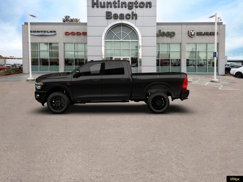 New 2026 RAM 2500 Limited image 2