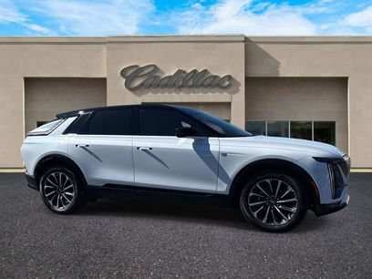 New 2026 Cadillac Lyriq Premium Sport