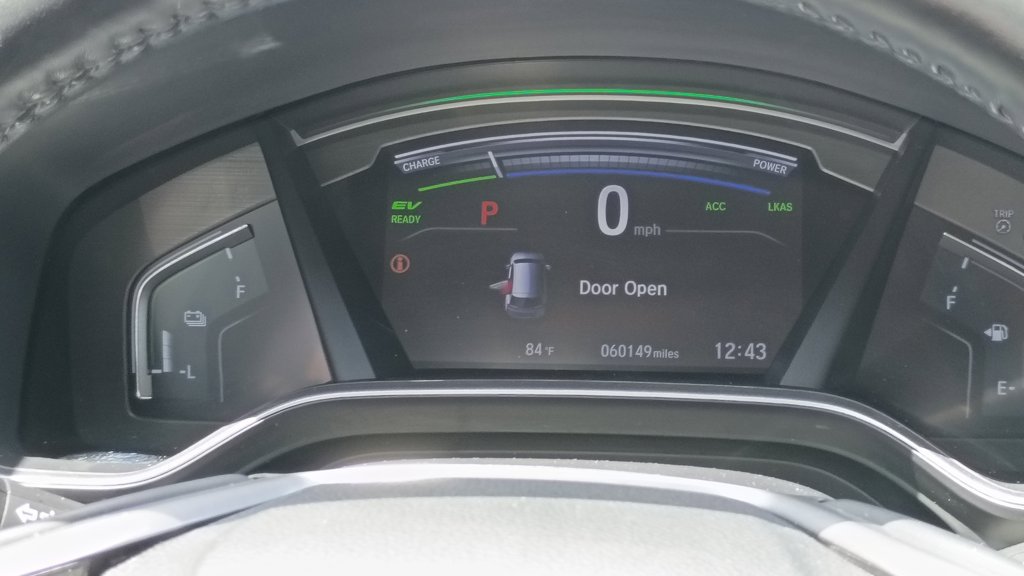Used 2021 Honda CR-V EX-L image 30