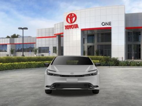 New 2026 Toyota Prius LE FWD image 20