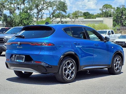 Used 2024 Alfa Romeo Tonale Ti AWD/4WD image 7