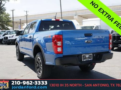 Certified 2021 Ford Ranger XL w/ Equipment Group 101A High RWD image 5