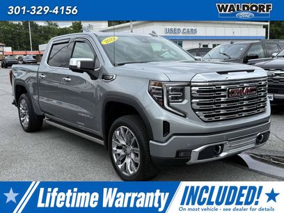 Used 2025 GMC Sierra 1500 Denali w/ Denali Reserve Package
