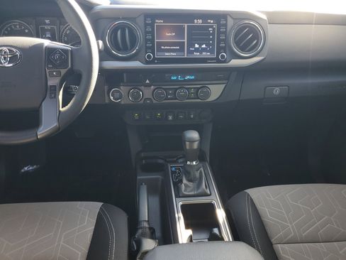 Certified 2023 Toyota Tacoma TRD Sport w/ Technology Package image 18