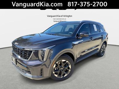 Certified 2026 Kia Sorento S w/ S Panoramic Sunroof Package