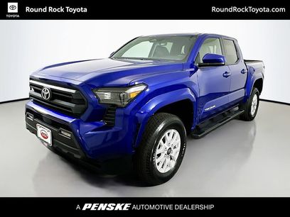 Used 2025 Toyota Tacoma SR5