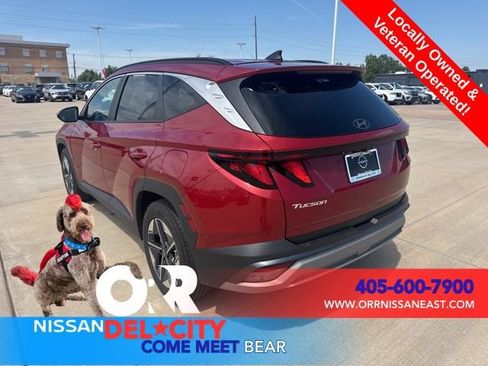 Used 2025 Hyundai Tucson SEL FWD image 3