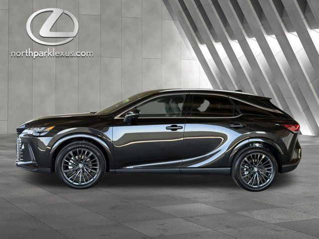 Certified 2026 Lexus RX 350h w/ Convenience Package AWD/4WD image 1