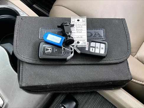 Certified 2022 Honda Pilot EX-L image 14