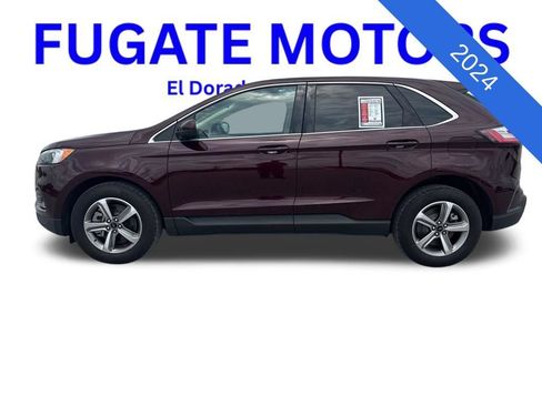 Used 2024 Ford Edge SEL w/ Convenience Package AWD/4WD image 2