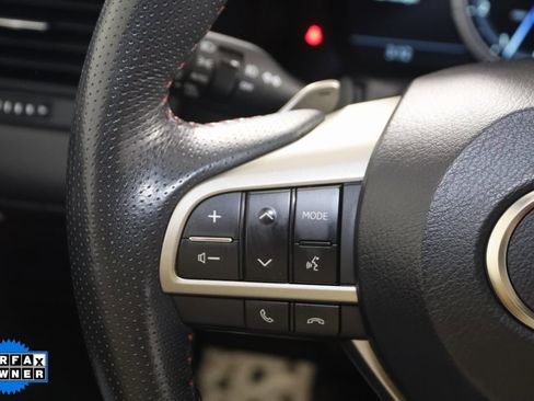Used 2022 Lexus RX 350 F Sport image 42