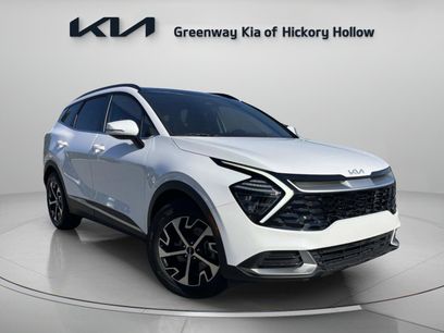Used 2025 Kia Sportage EX w/ Premium Package