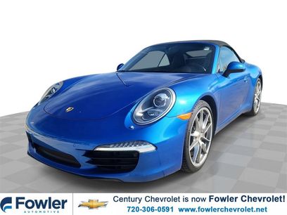 Used 2016 Porsche 911 Carrera
